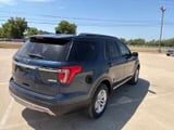 2017 Ford Explorer - Preview 4