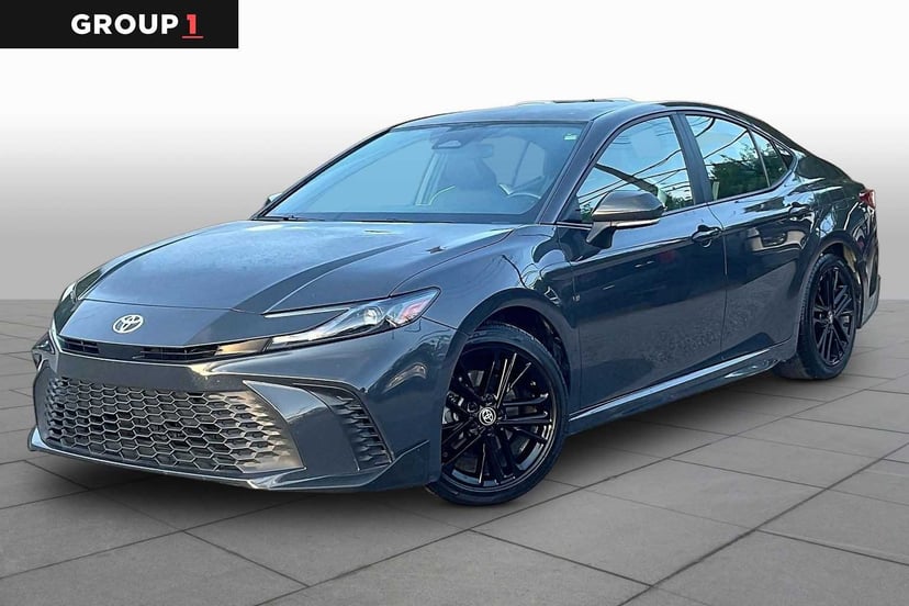 2025 Toyota Camry - Image 2