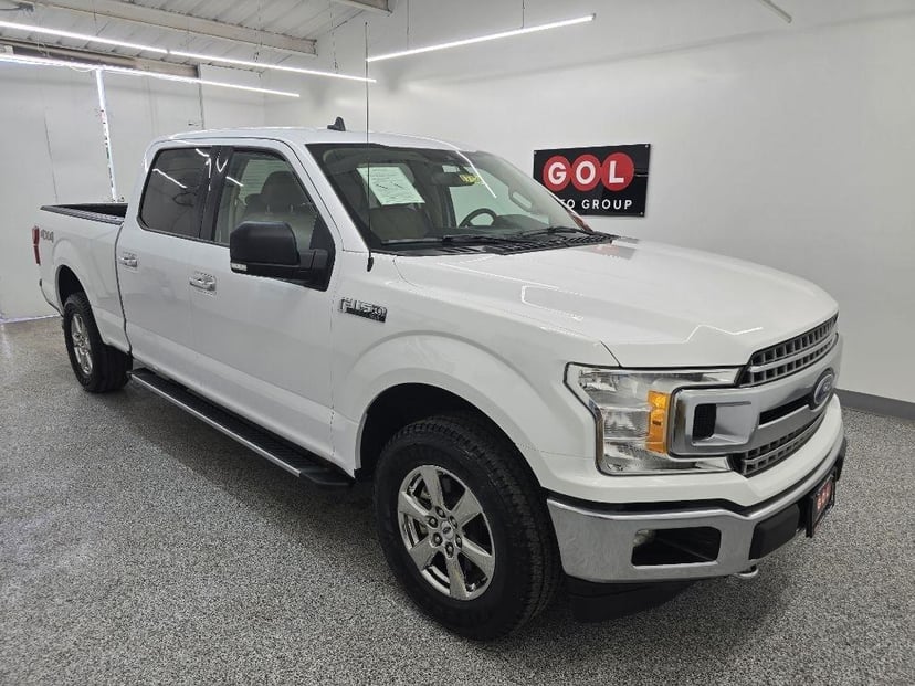 2019 Ford F-150 - Image 1