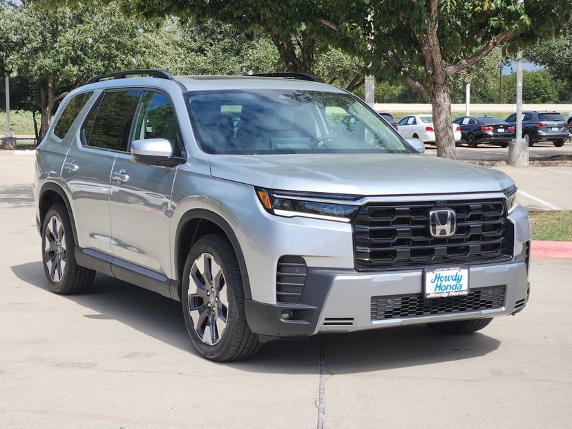 2026 Honda Pilot - Image 1