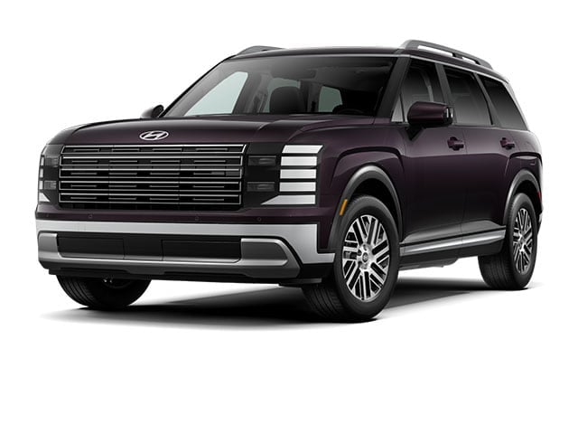 2027 Hyundai Palisade - Image 1