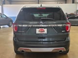 2016 Ford Explorer - Preview 5