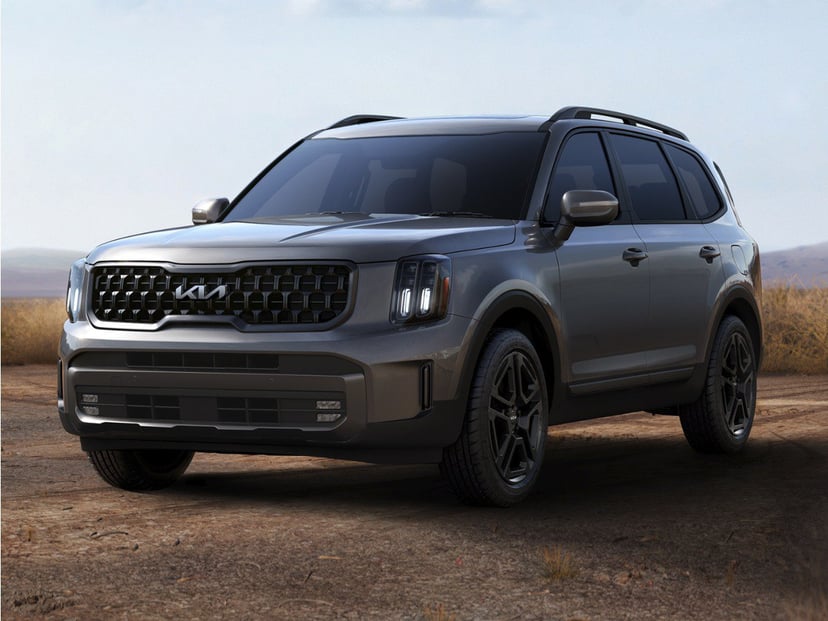 2023 Kia Telluride - Image 1