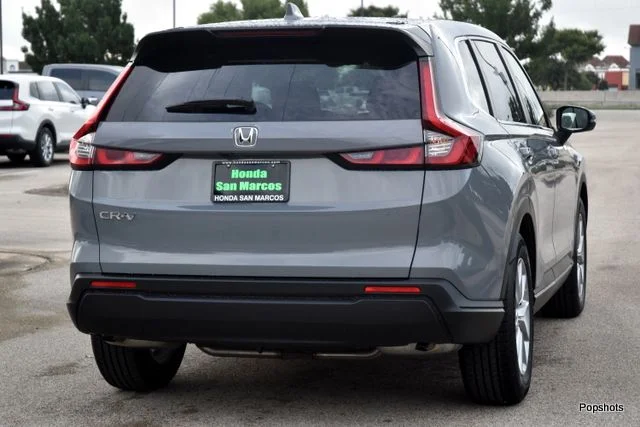 2026 Honda CR-V - Image 3