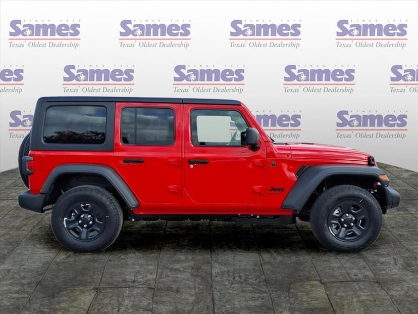 2026 Jeep Wrangler - Image 3