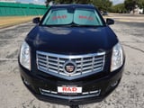 2015 Cadillac SRX - Preview 2