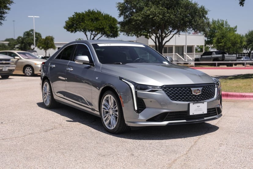 2023 Cadillac CT4 - Image 3
