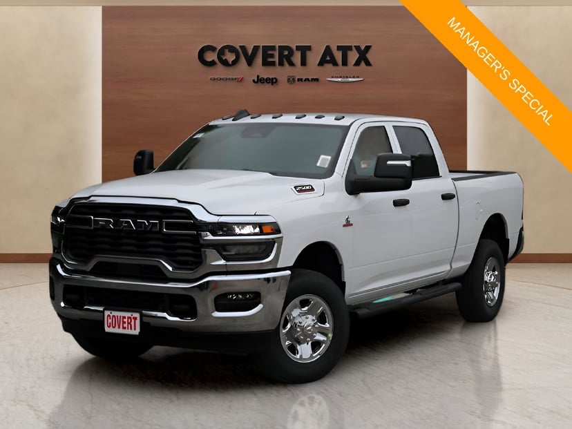 2026 Ram 2500 - Image 1