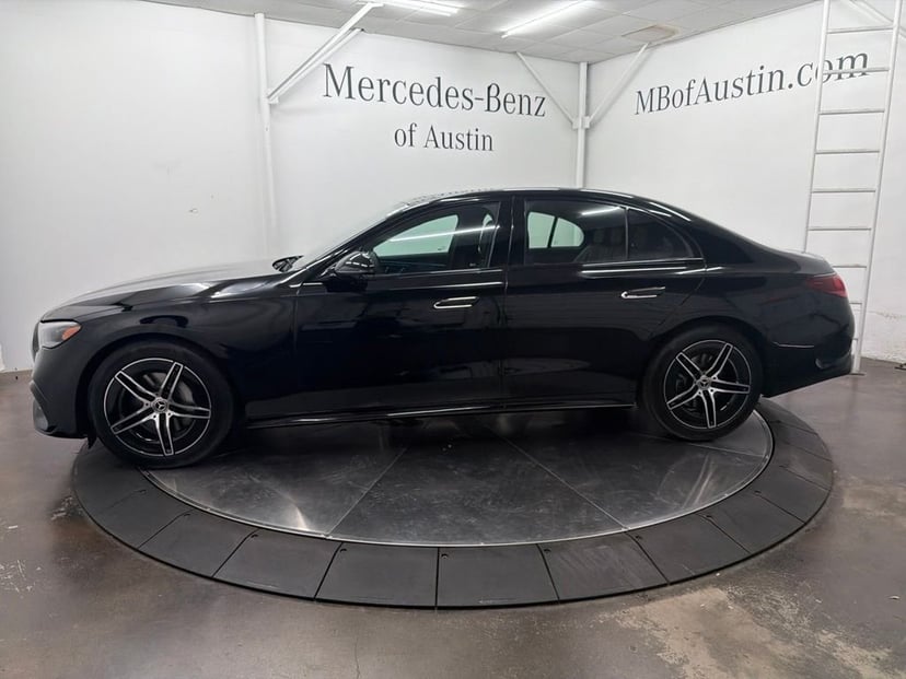 2027 Mercedes-Benz E-Class - Image 2