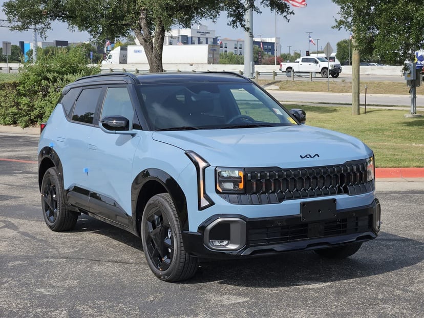 2027 Kia Seltos - Image 1