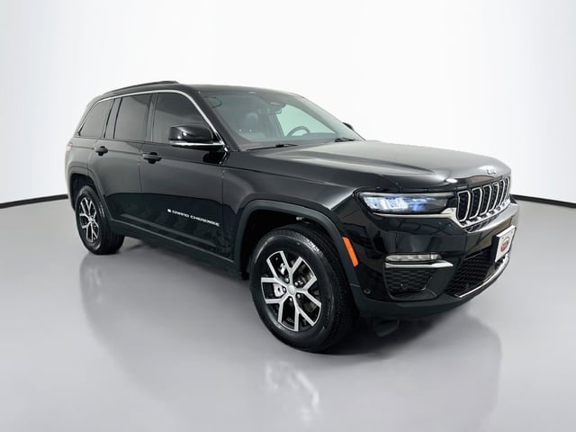 2024 Jeep Grand Cherokee