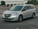 2013 Honda Odyssey - Preview 3