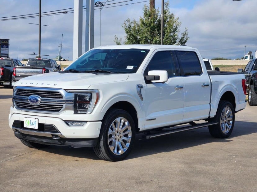 2021 Ford F-150 - Image 1