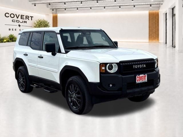 2024 Toyota Land Cruiser - Image 1