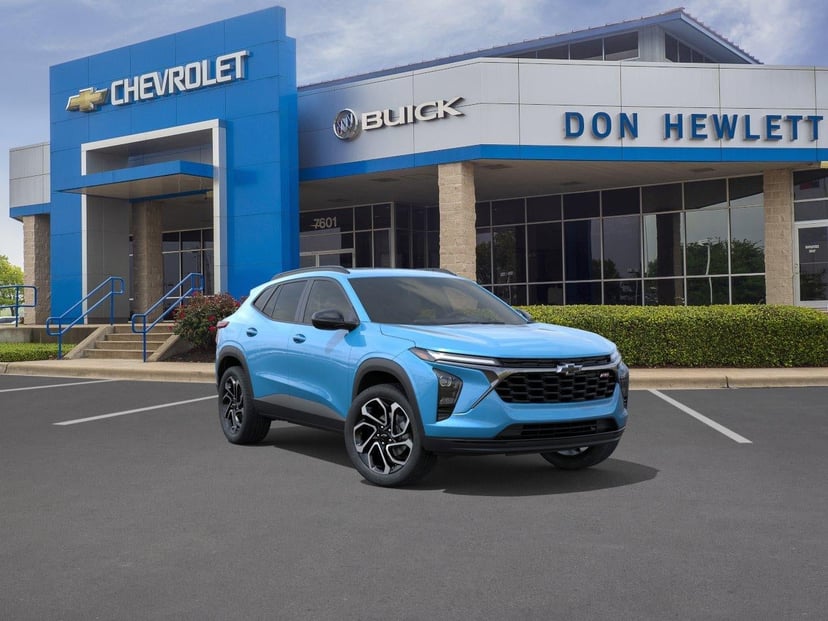 2026 Chevrolet Trax - Image 1