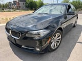2015 BMW 5 Series - Preview 4