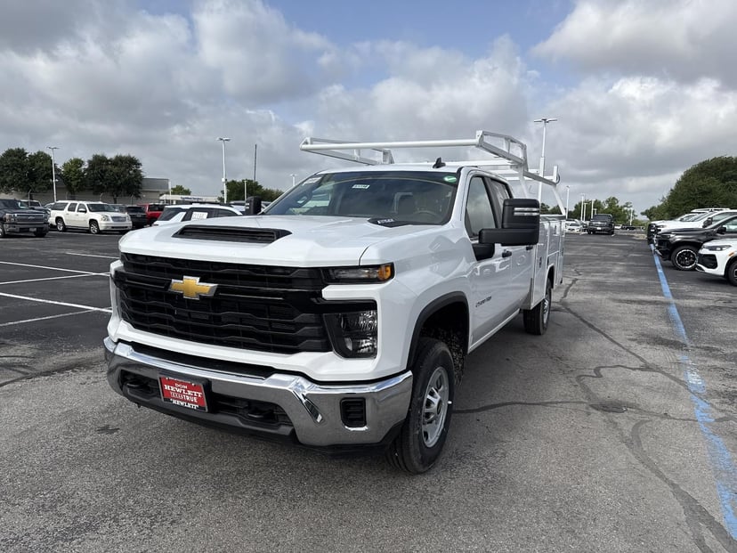 2026 Chevrolet Silverado 2500 HD - Image 1
