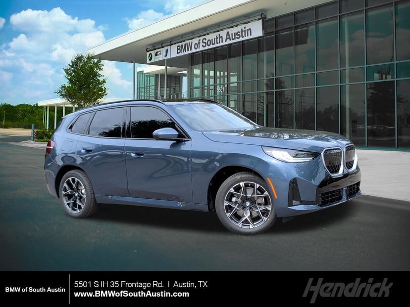 2026 BMW X3 - Image 1