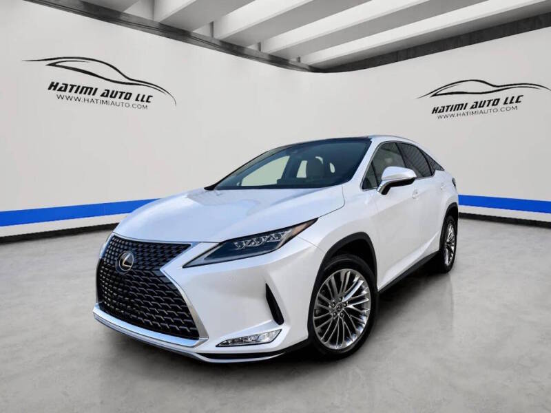 2021 Lexus RX - Image 1