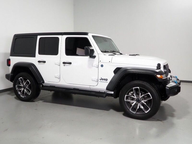 2024 Jeep Wrangler - Image 1