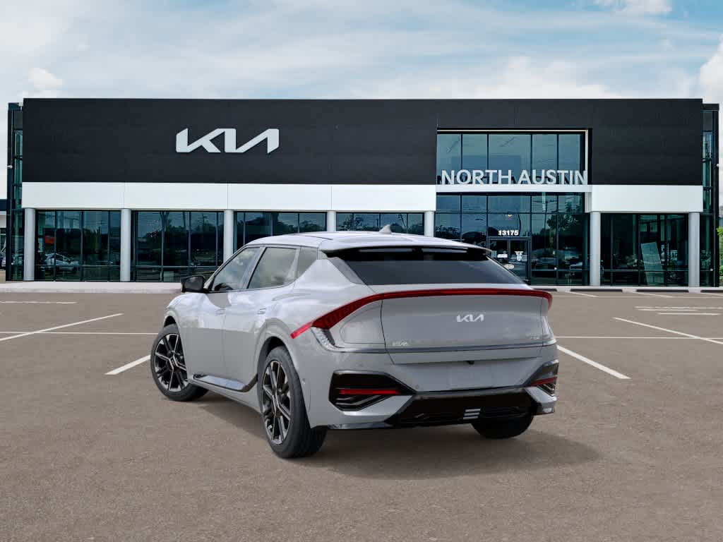 2026 Kia EV6 - Image 2