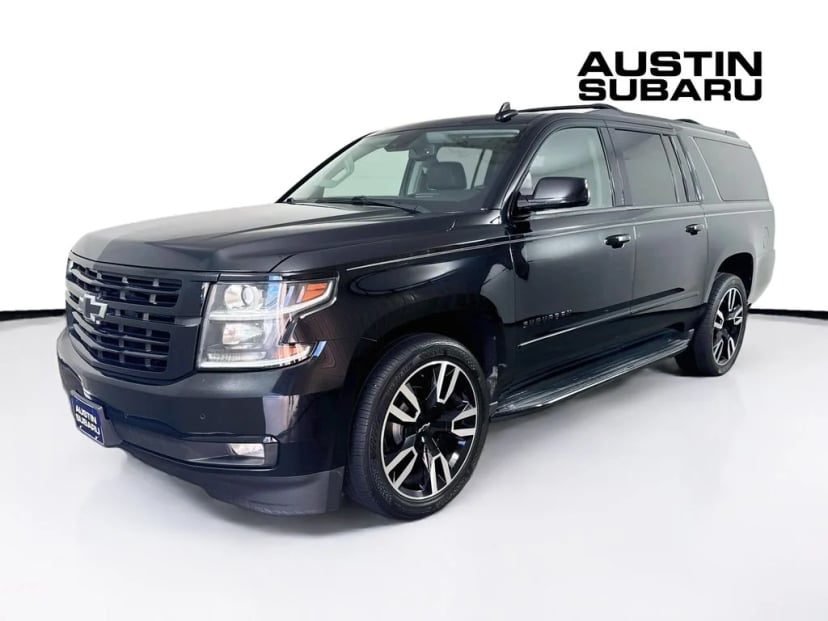 2020 Chevrolet Suburban - Image 2