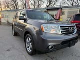 2014 Honda Pilot - Preview 4
