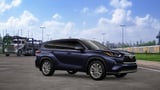 2026 Toyota Highlander - Preview 14