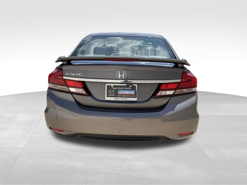 2014 Honda Civic - Image 3