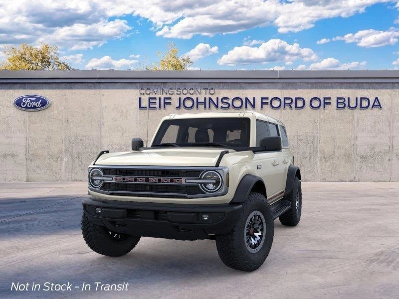 2026 Ford Bronco - Image 1