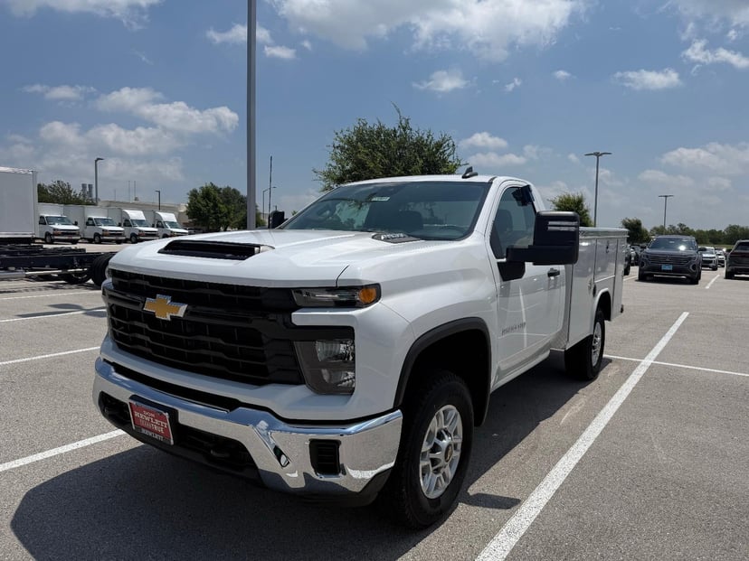2025 Chevrolet Silverado 2500 HD - Image 1