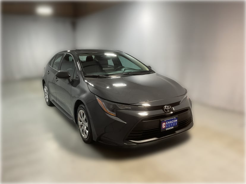 2026 Toyota Corolla - Image 1