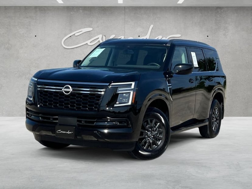 2026 Nissan Armada - Image 1