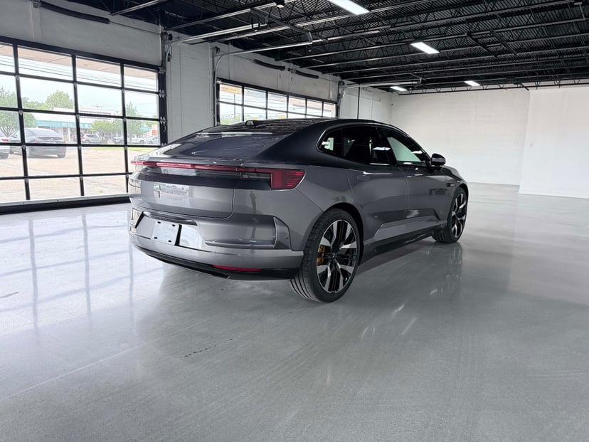 2026 Polestar 4 - Image 3