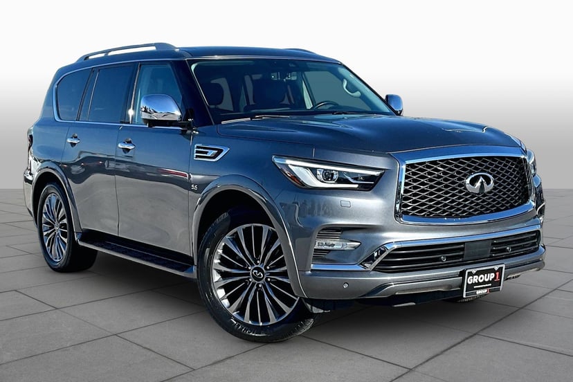 2018 INFINITI QX80 - Image 1