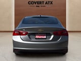 2025 Chevrolet Malibu - Preview 4
