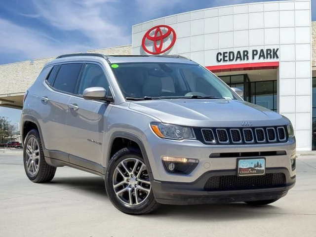 2018 Jeep Compass - Image 1
