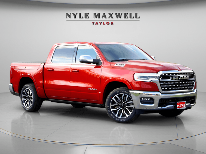 2026 Ram 1500 - Image 1