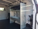 2026 Chevrolet Express Cargo - Preview 12