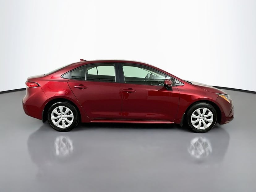 2025 Toyota Corolla - Image 1