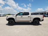 2026 Chevrolet Silverado 1500 - Preview 3