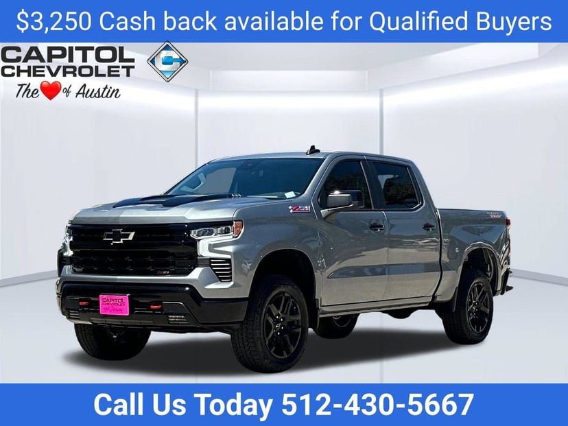 2026 Chevrolet Silverado 1500 - Image 1