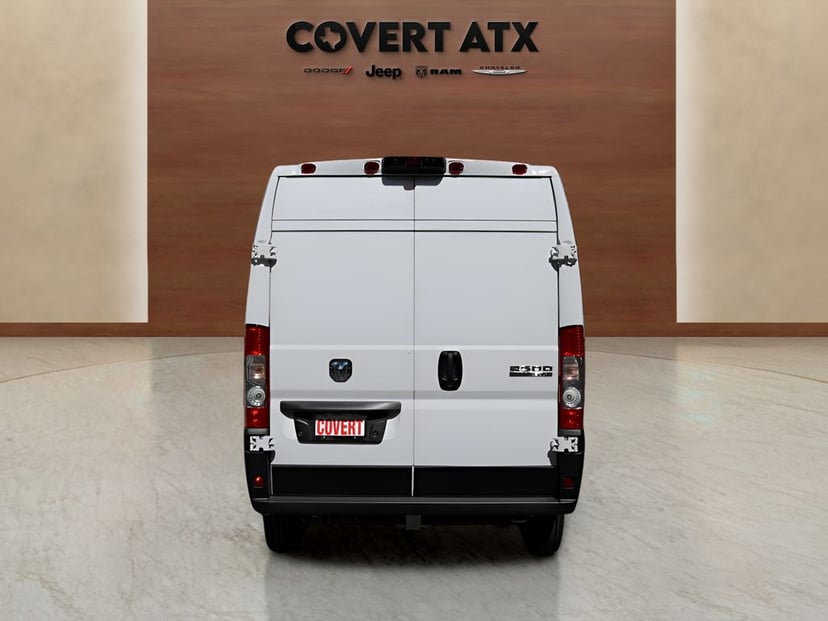 2026 RAM ProMaster - Image 3