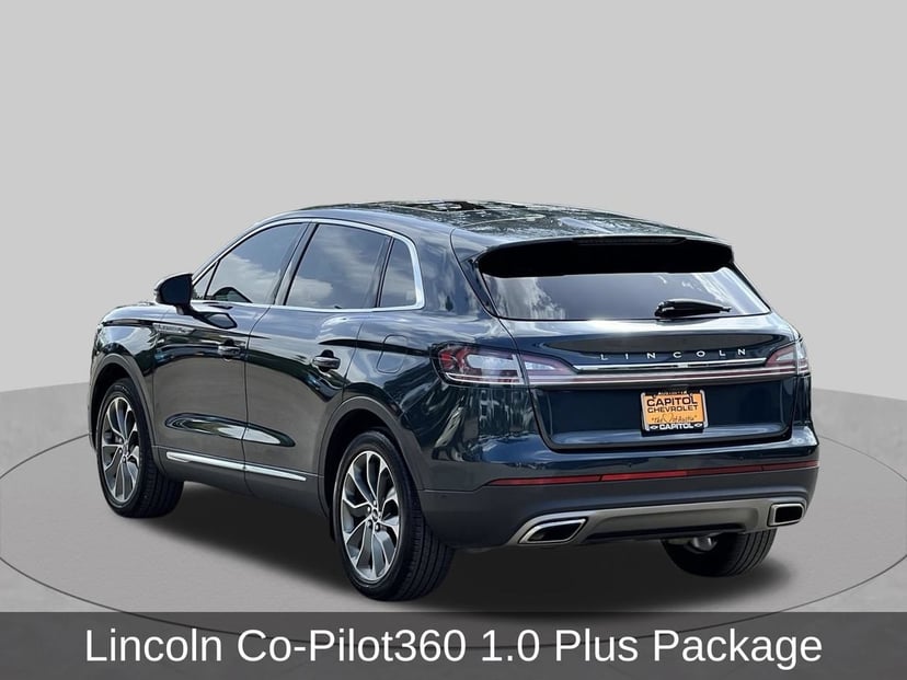 2023 Lincoln Nautilus - Image 3