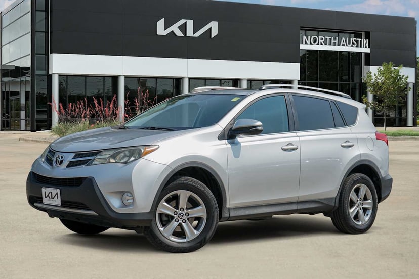 2015 Toyota RAV4 - Image 1