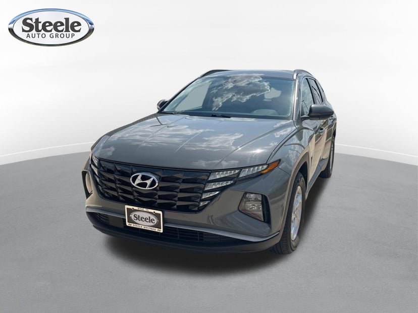 2024 Hyundai Tucson - Image 1
