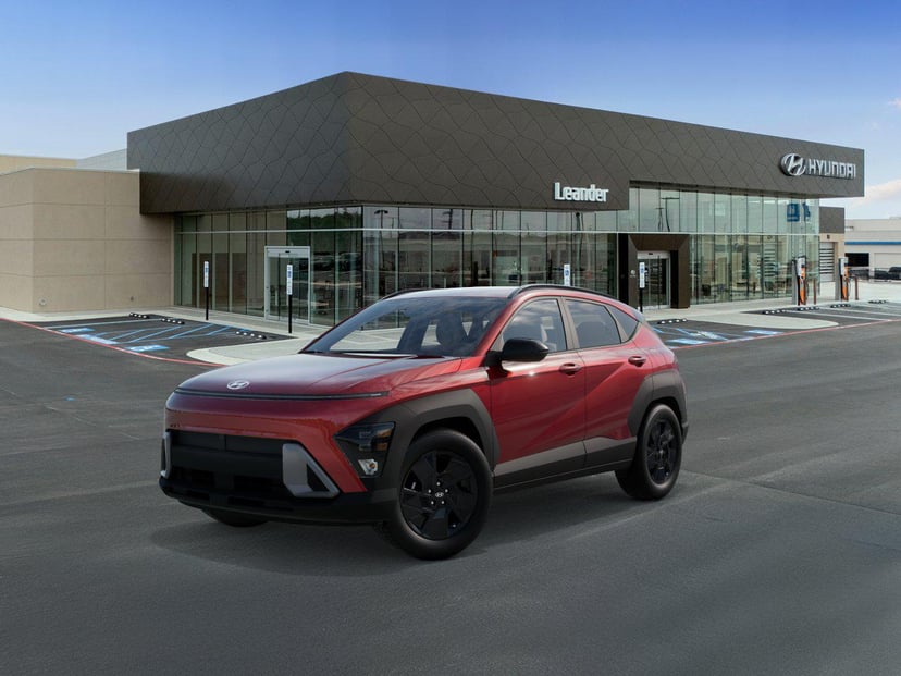 2026 Hyundai Kona - Image 1