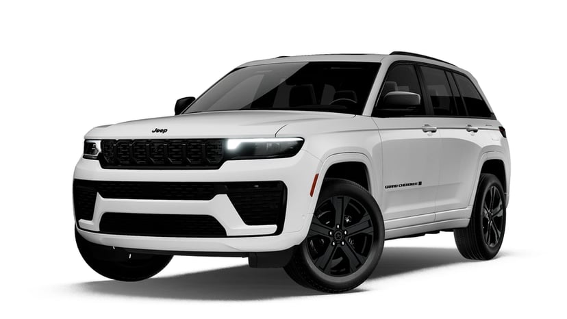 2027 Jeep Grand Cherokee - Image 1