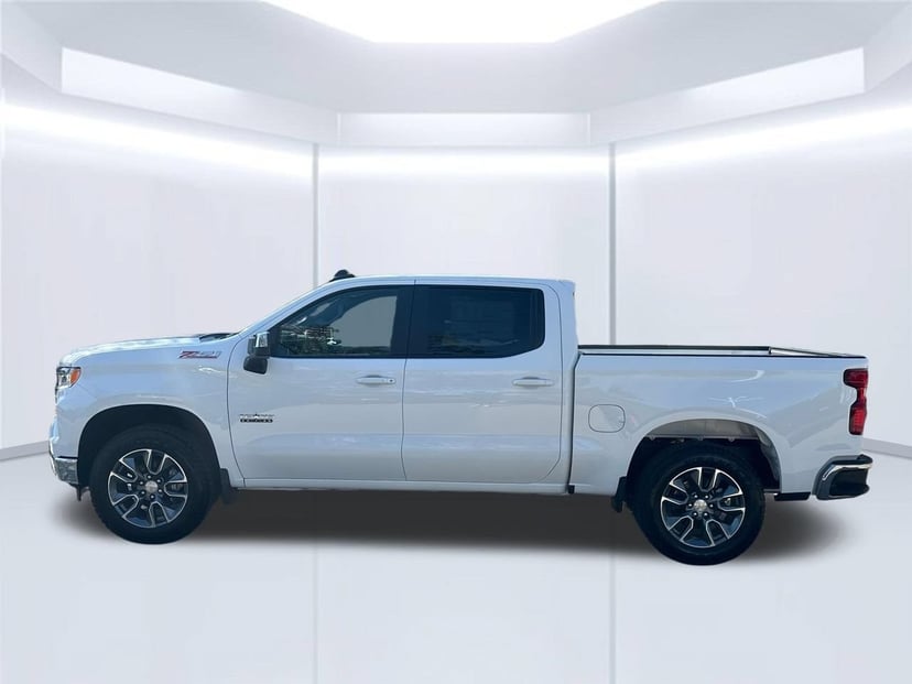 2026 Chevrolet Silverado - Image 1