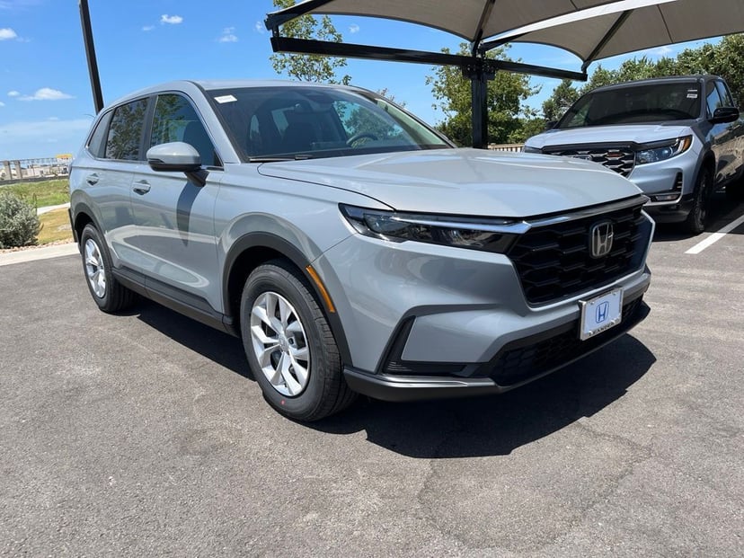 2026 Honda CR-V - Image 2